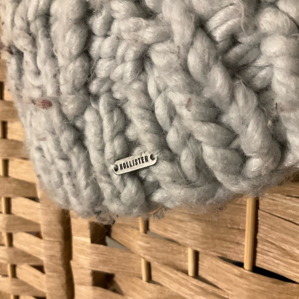 Beanie 2 pack - Hollister/Steve Madden - Picture 6 of 12